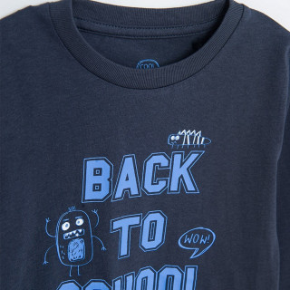 COOL CLUB MAJICA DUG RUKAV 1-COOL SCHOOL