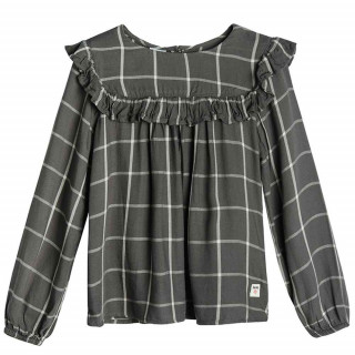 COOL CLUB BLUZA GREY