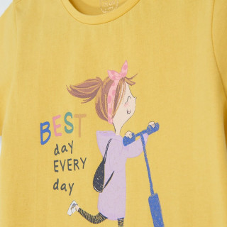 COOL CLUB MAJICA KRATAK RUKAV 1-COOL SCHOOL