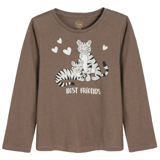 COOL CLUB MAJICA DUG RUKAV 2-PLANET FRIENDS