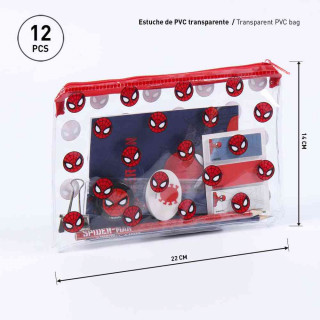 CERDA SPIDERMAN SKOSLKI SET