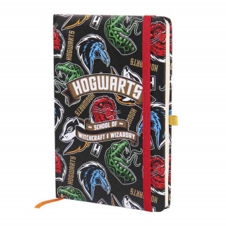 CERDA NOTES A5 SA GUMOM HARRY POTTER