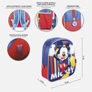 MICKEY RANAC 3D CERDA