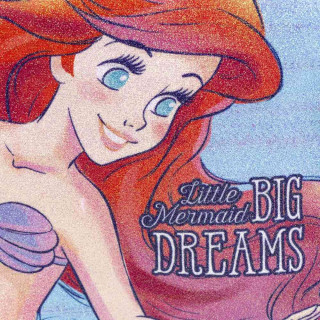 CERDA RANAC ZA VRTIC MERMAID SPARKLY