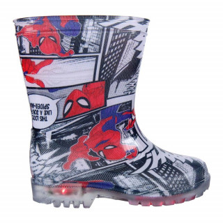 Cerda Gumene Cizme Spiderman Light Dexy Co Kids Internet Prodavnica