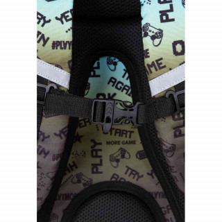 COOLPACK RANAC BLACK JERRY GAME 2T