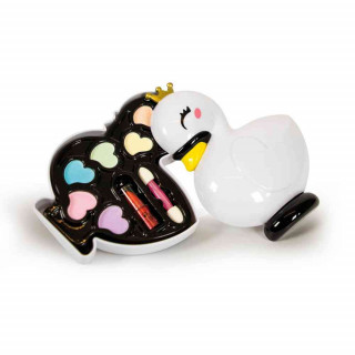CRAZY CHIC MAKE UP PALETA SWAN