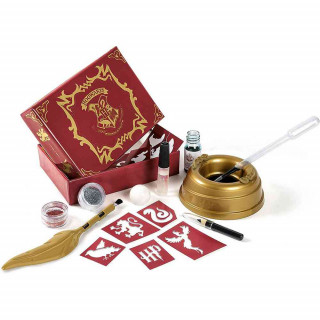 HARRY POTTER TATTOO STANICA