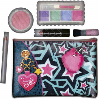 CRAZY CHIC MAKE UP TORBICA SA SMINKOM