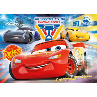 CLEMENTONI PUZZLE 104 CARS 3