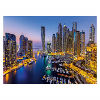 CLEMENTONI PUZZLE 1000 HQC DUBAI