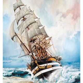 CLEMENTONI PUZZLE 1000 HQC AMERIGO VESPUCCI