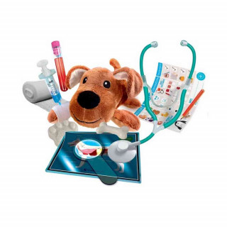 CLEMENTONI SOS VETERINARSKI SET