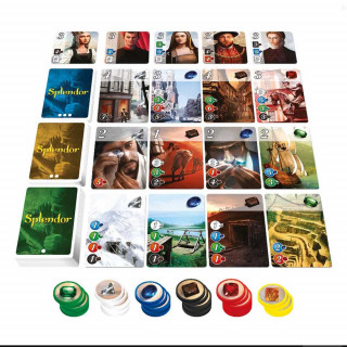 ASMODEE SPLENDOR
