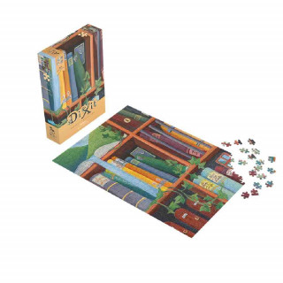 ASMODEE DIXIT PUZZLES - RICHNESS 