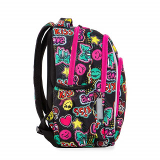 COOLPACK RANAC STRIKE LED EMOTICONS