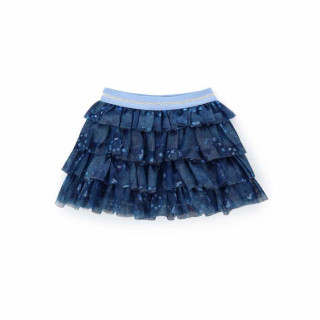 ORIGINAL MARINES SUKNJA BRIGHT BLUE