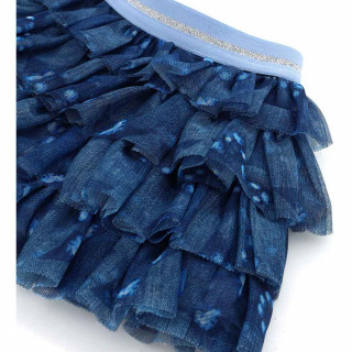 ORIGINAL MARINES SUKNJA BRIGHT BLUE