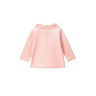 ORIGINAL MARINES MAJICA DUG RUKAV DRESSY PINK