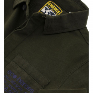 ORIGINAL MARINES MAJICA POLO DUG RUKAV MILITARY MOUNTAIN