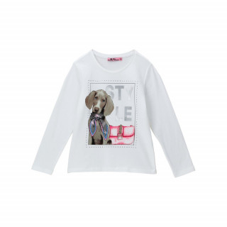 ORIGINAL MARINES MAJICA DUG RUKAV SOFT GIRL
