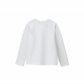 ORIGINAL MARINES MAJICA DUG RUKAV WHITE PARTY