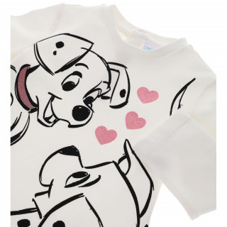 ORIGINAL MARINES MAJICA DUG RUKAV DRESSY PINK DISNEY - CARICA 101