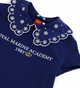ORIGINAL MARINES MAJICA KRATAK RUKAV FRESH BLUE