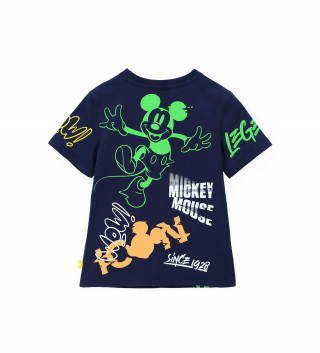 ORIGINAL MARINES MAJICA KRATAK RUKAV COLOR REVOLUTION DISNEY