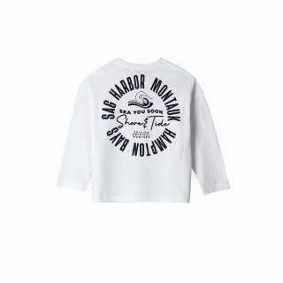 ORIGINAL MARINES MAJICA DUG RUKAV OCEAN SIDE