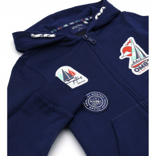 ORIGINAL MARINES MAJICA DUG RUKAV OCEAN SIDE