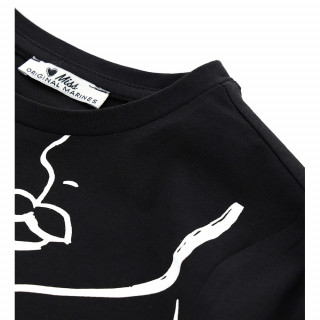 ORIGINAL MARINES MAJICA DUG RUKAV STREET CHIC