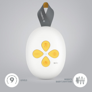 MEDELA SOLO - ELEKTRIČNA PUMPICA 2 FAZE