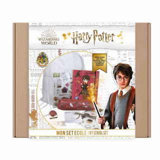 HARRY POTTER SKOLSKI SET
