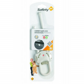 SAFETY 1ST ZASTITA ZA NAMESTA SLIDE LOCK WHITE