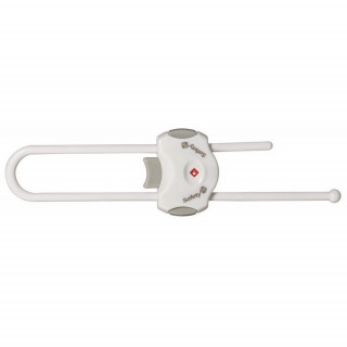 SAFETY 1ST ZASTITA ZA NAMESTA SLIDE LOCK WHITE