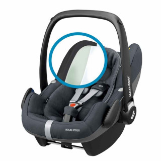 MAXI COSI AUTO SEDISTE I-SIZE (45-75CM) PEBBLE PRO ESS BLACK