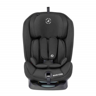 MAXI COSI AUTO SEDISTE TITAN BASIC GRUPE 1/2/3 BLACK