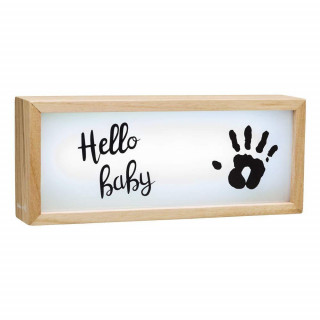 BABY ART DRVENA KUTIJA KOJA SVETLI ZA OTISAK