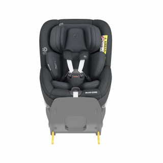 MAXI COSI AUTO SEDISTE I-SIZE (45-105CM) PEARL 360 AUT GRAPHITE