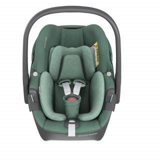 MAXI COSI AUTO SEDISTE I-SIZE (45-75CM) PEBBLE 360 ESS GREEN