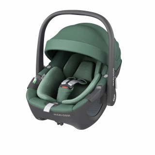 MAXI COSI AUTO SEDISTE I-SIZE (45-75CM) PEBBLE 360 ESS GREEN