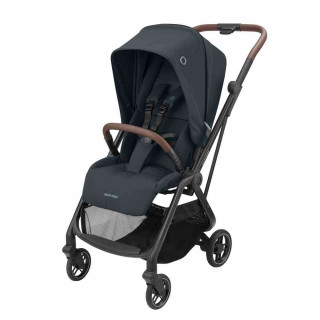 MAXI COSI KOLICA LEONA ESSENTIAL GRAPHITE