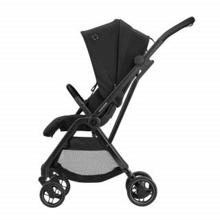 MAXI COSI KOLICA LEONA ESSENTIAL BLACK