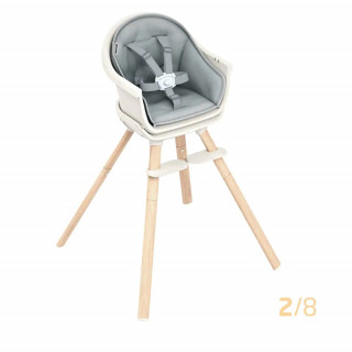 MAXI COSI HRANILICA MOA BEYOND WHITE