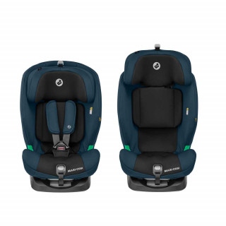 MAX COSI AUTO SEDISTE I-SIZE (76-150CM) TITAN BASIC BLUE