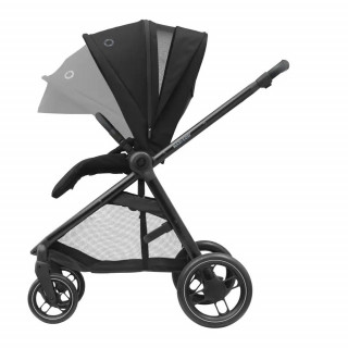 MAXI COSI KOLICA STREET PLUS ESSENTIAL BLACK