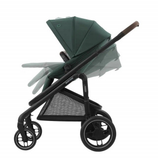 MAXI COSI KOLICA PLAZA PLUS ESSENTIAL GREEN