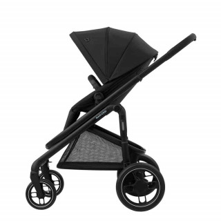 MAXI COSI KOLICA PLAZA PLUS ESSENTIAL BLACK