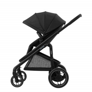 MAXI COSI KOLICA PLAZA PLUS ESSENTIAL BLACK
